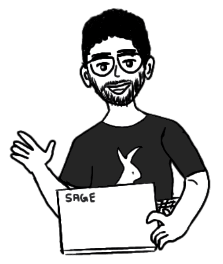 Spider web background